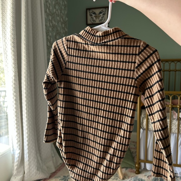 Zara Soft Touch Bodysuit - Picture 2 of 3